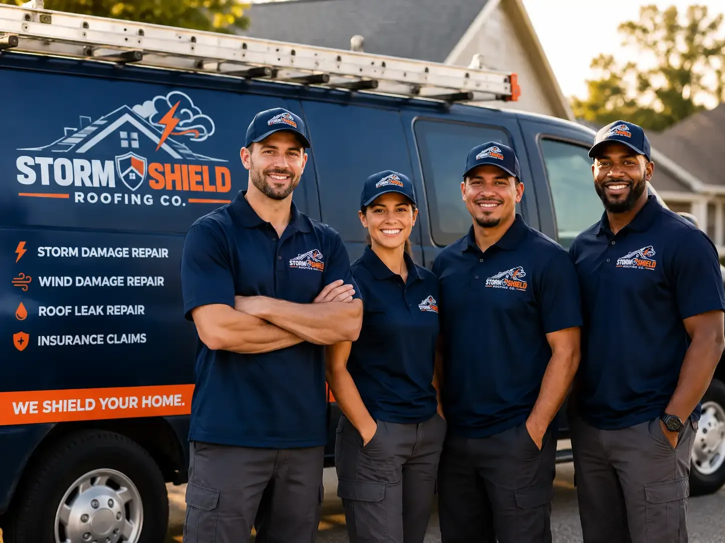 Storm Damage Roof Repair company in Bristol, NH