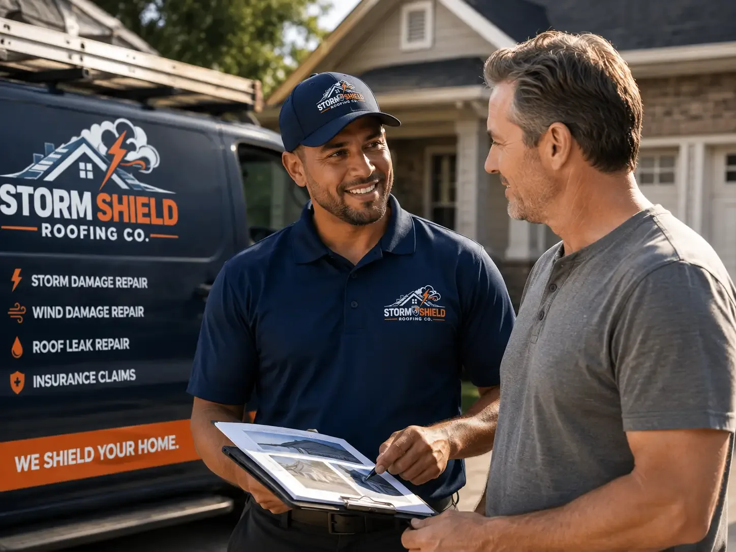 Storm Damage Roof Repair Bristol, NH FAQs